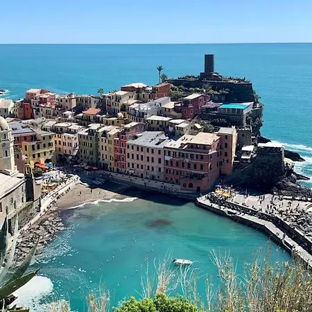 Apartman Family & Friends - Sarzana