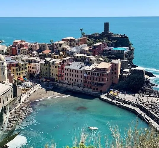 Apartament Family&friends - Sarzana