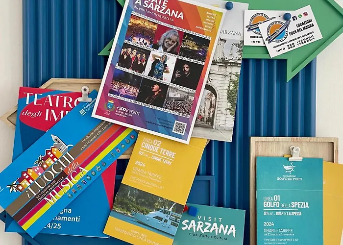 Family&friends - Sarzana